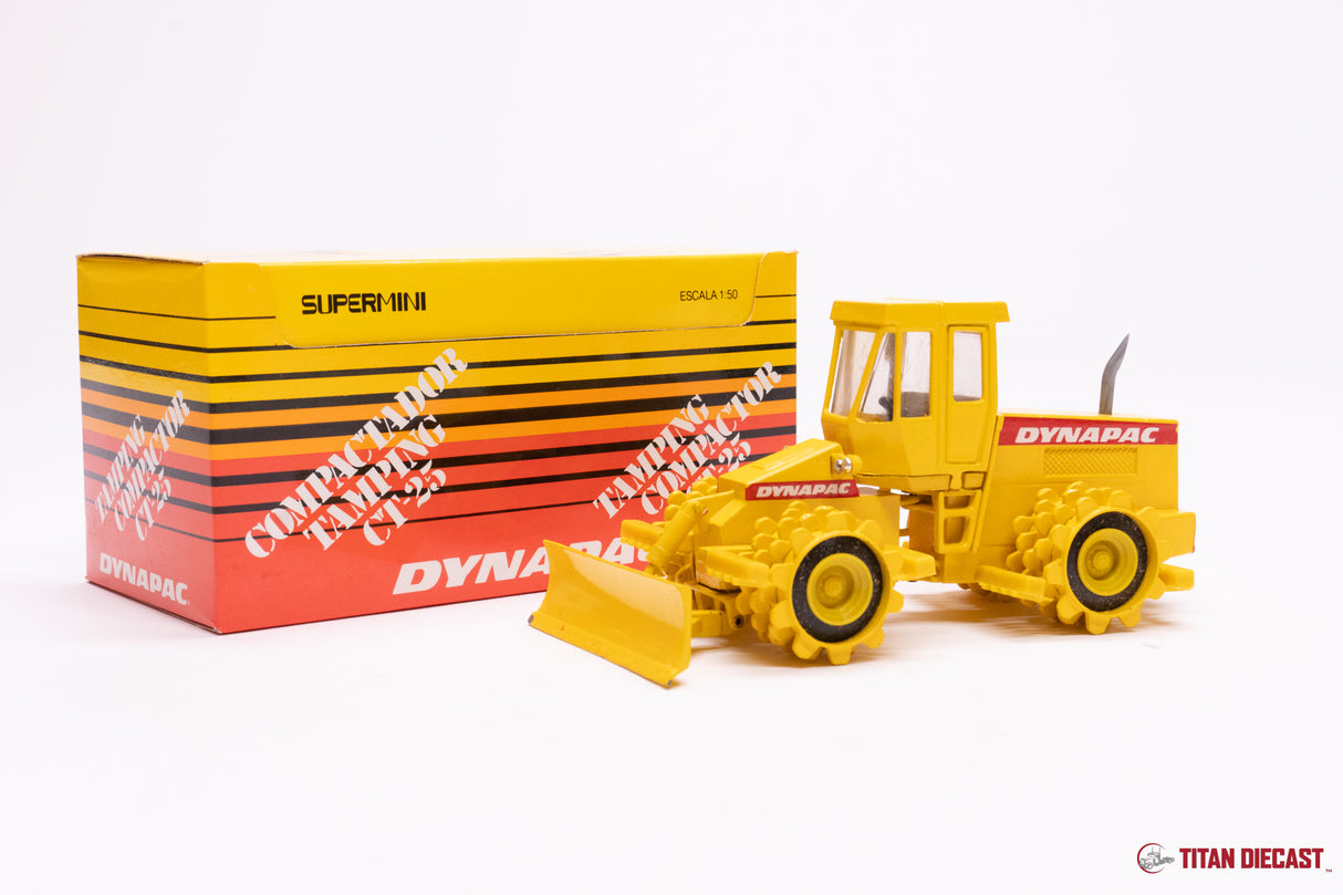 MD-109 Dynapac CT25 New Version