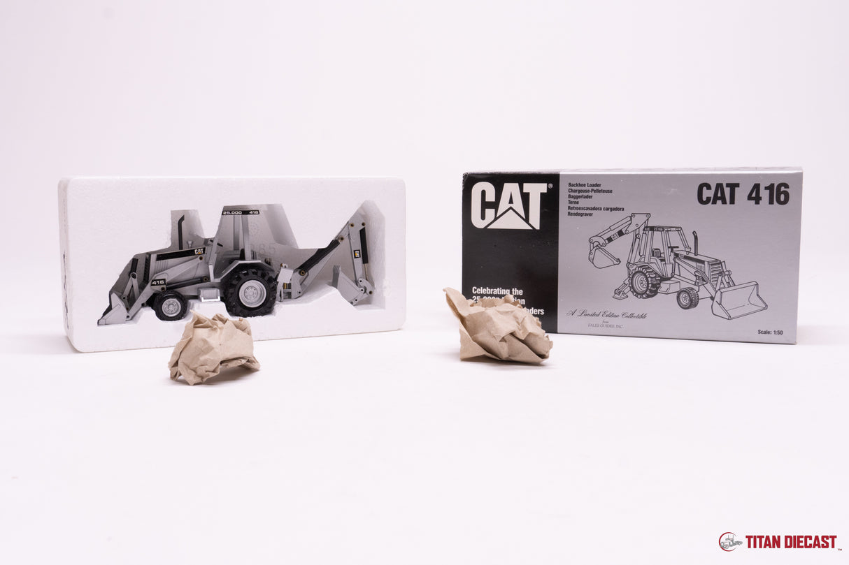 MD-110 NZG Cat 416 - Silver