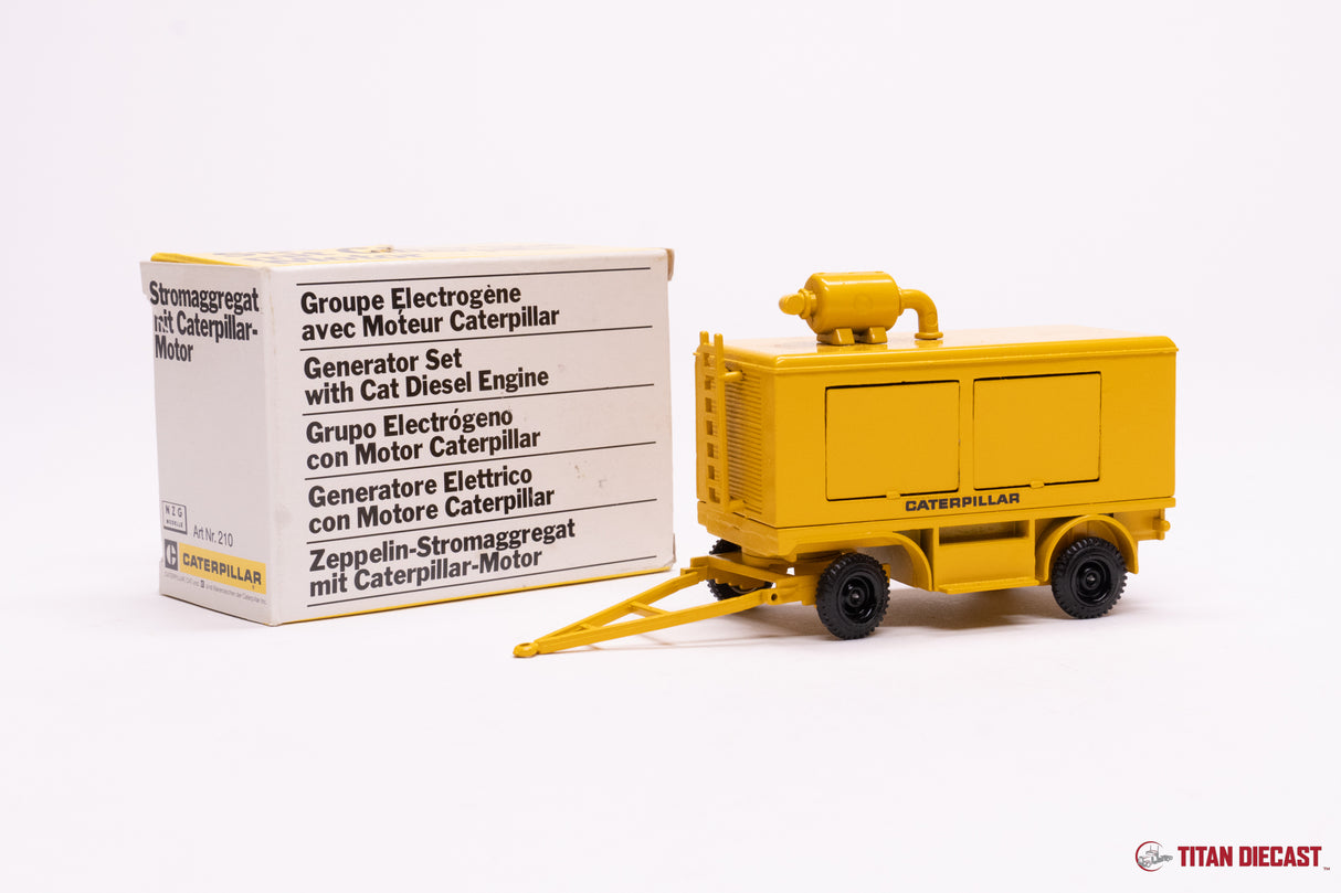 MD-115 NZG Cat Generator