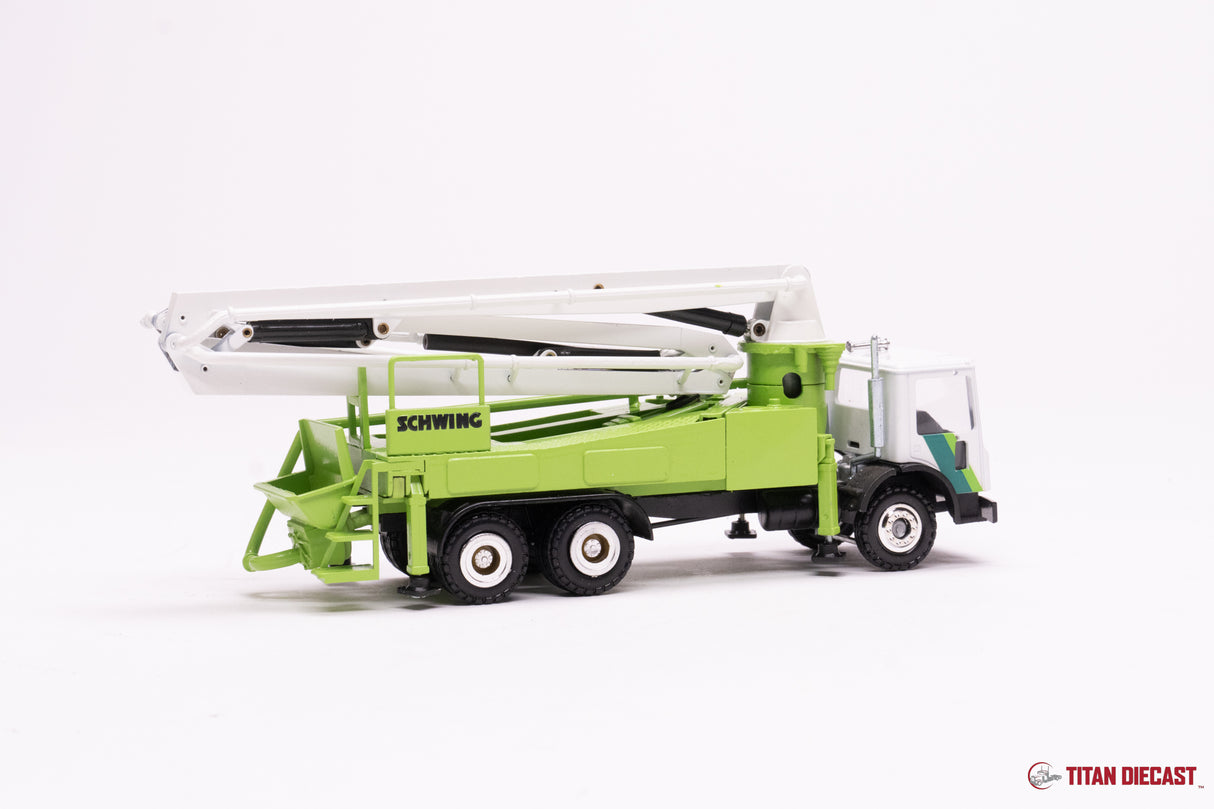 MD-121 Conrad Schwing KVM 32 XL Concrete Pump