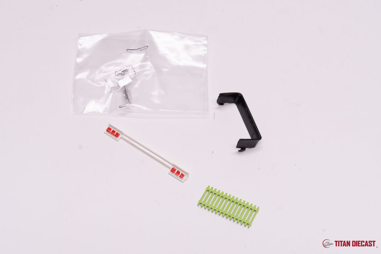 MD-121 Conrad Schwing KVM 32 XL Concrete Pump