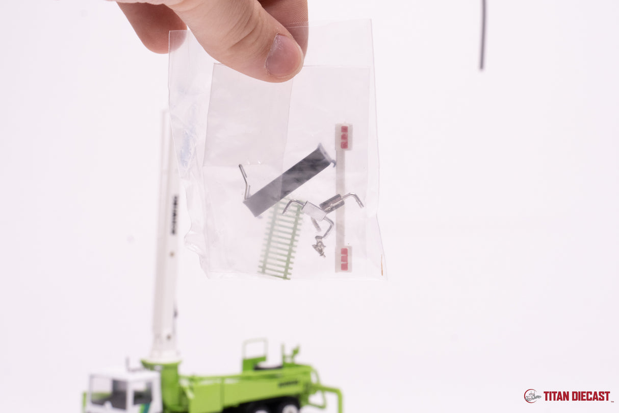 MD-121 Conrad Schwing KVM 32 XL Concrete Pump