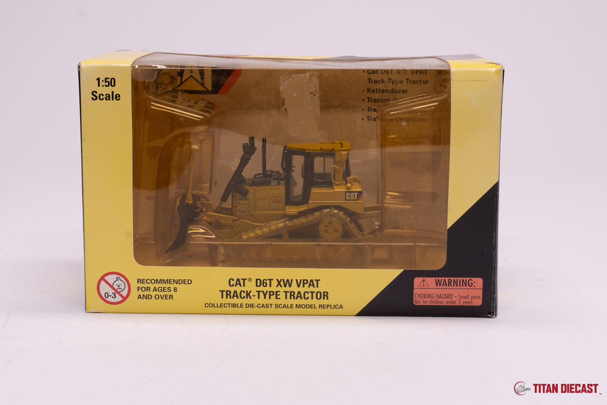 MD-125 Norscot Cat D6T Dozer