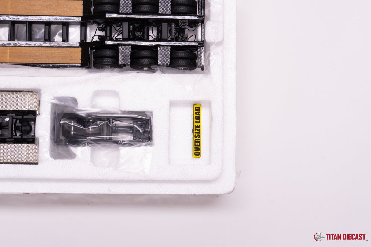 MD-130 Sword Pete 379 w/ Lowboy - Yellow