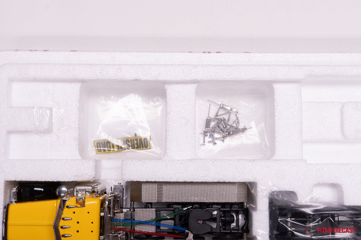 MD-130 Sword Pete 379 w/ Lowboy - Yellow