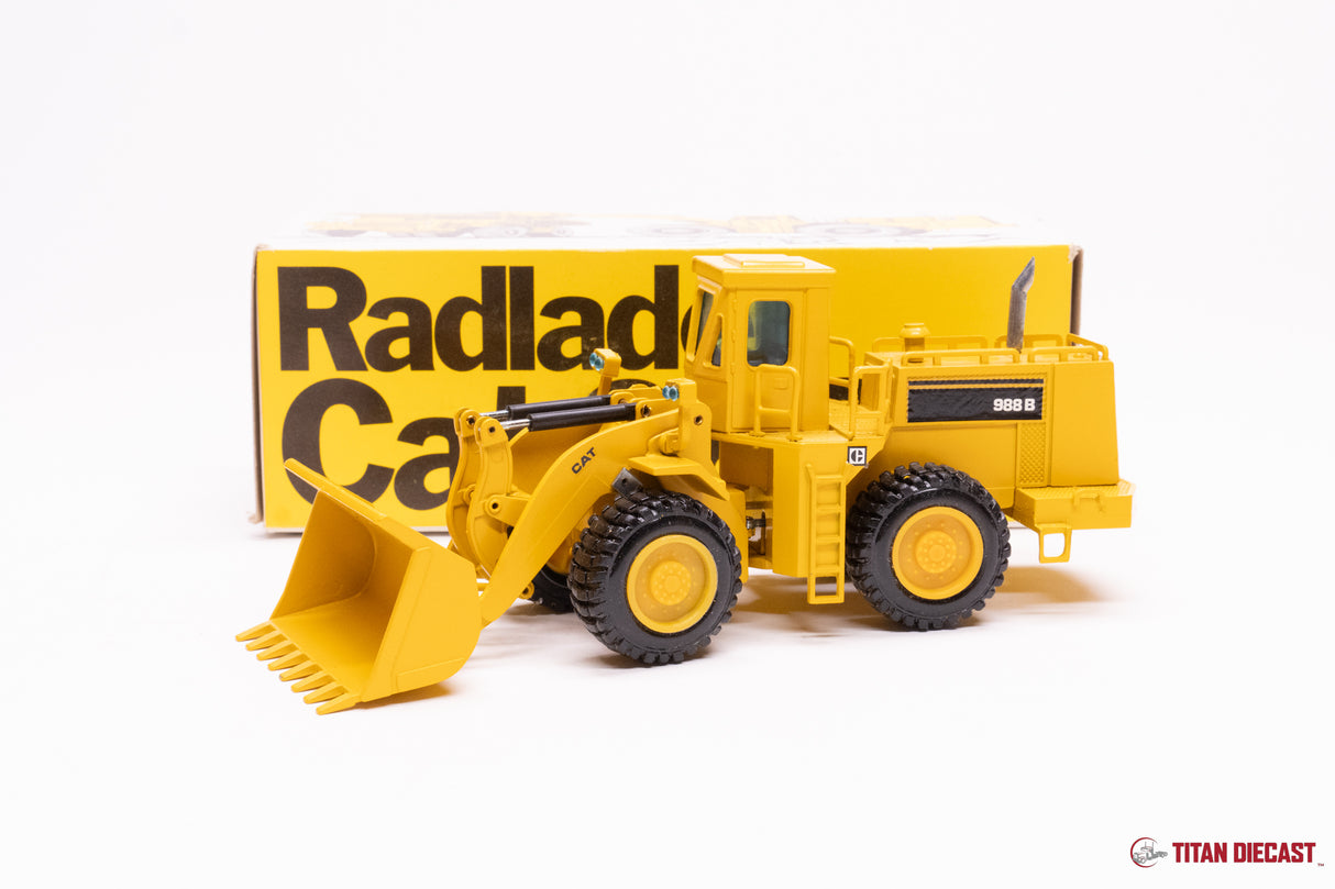 MD-132 NZG Cat 988B Loader