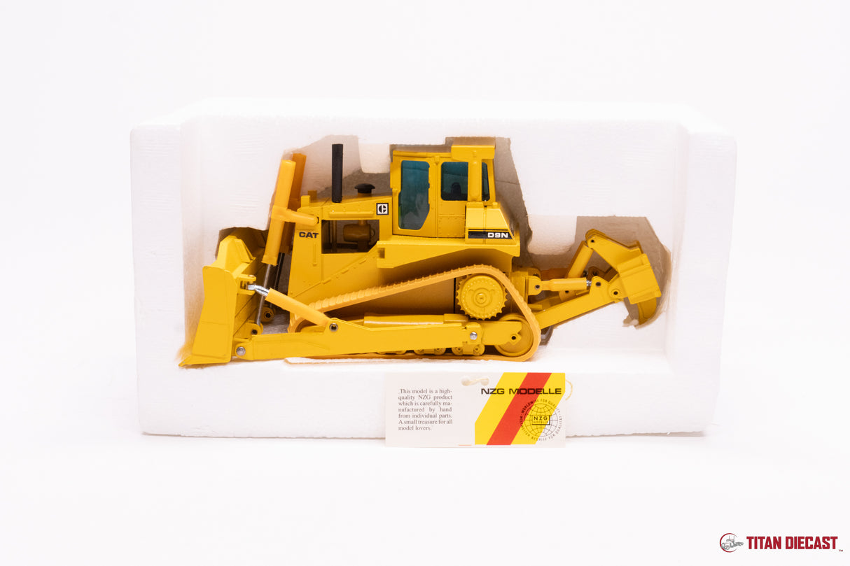 MD-134 NZG Cat D9N Dozer