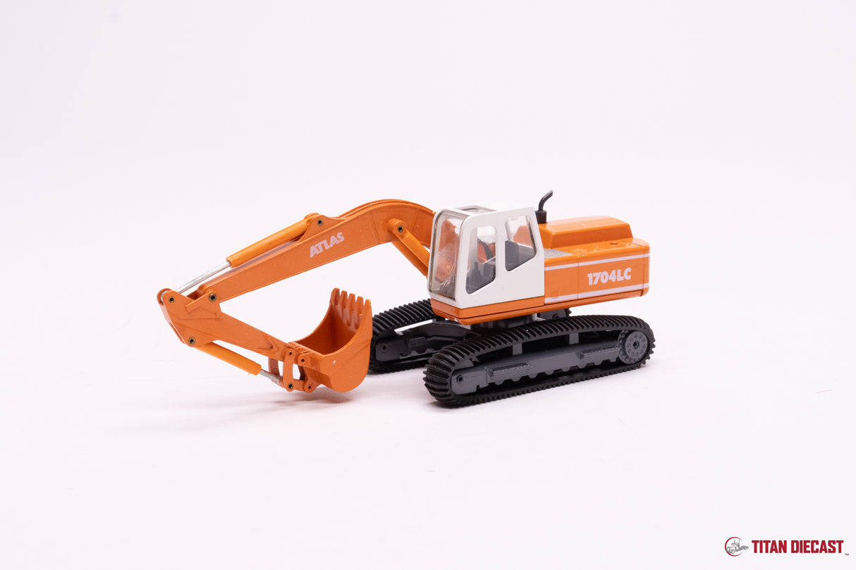 MD-135 Conrad Atlas Weyhausen 1704LC Excavator