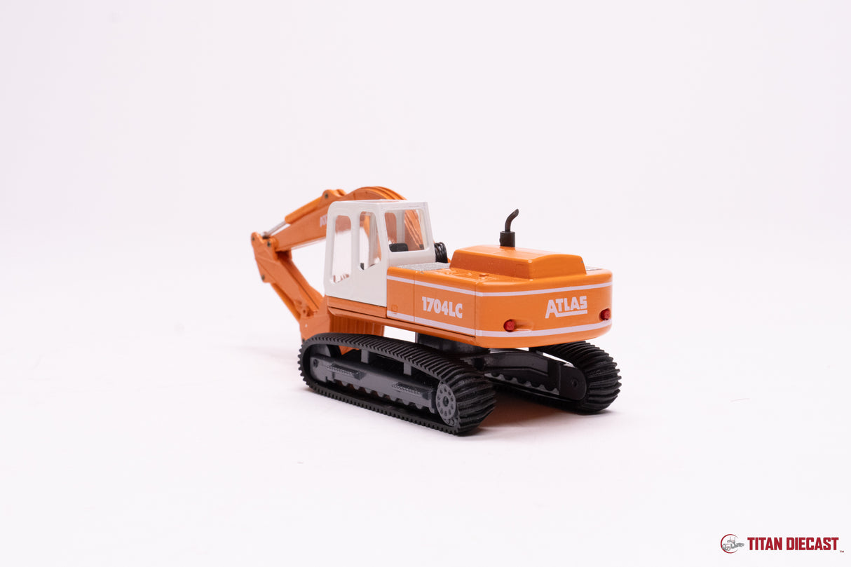 MD-135 Conrad Atlas Weyhausen 1704LC Excavator