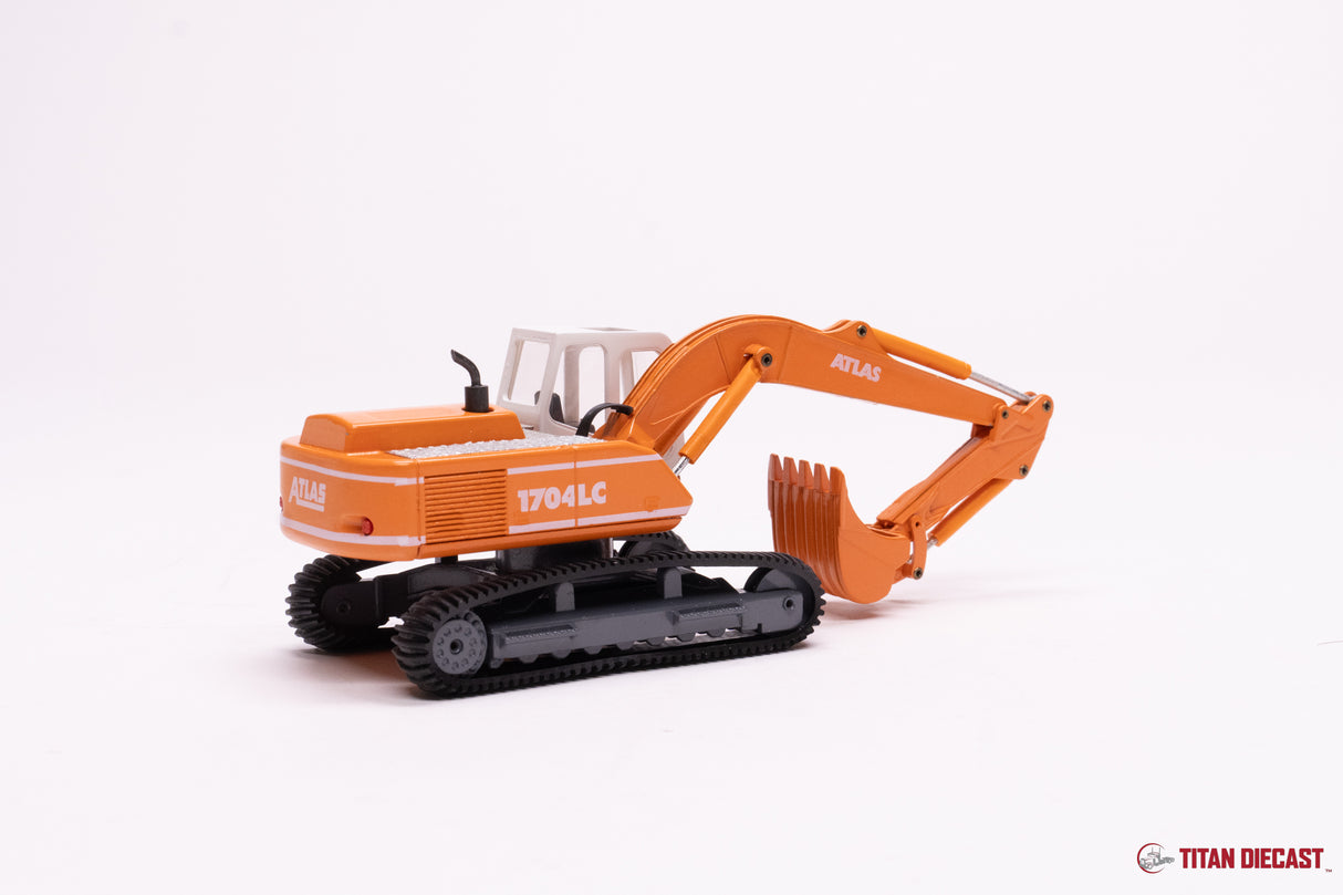 MD-135 Conrad Atlas Weyhausen 1704LC Excavator