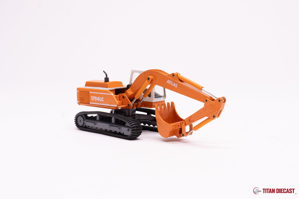 MD-135 Conrad Atlas Weyhausen 1704LC Excavator