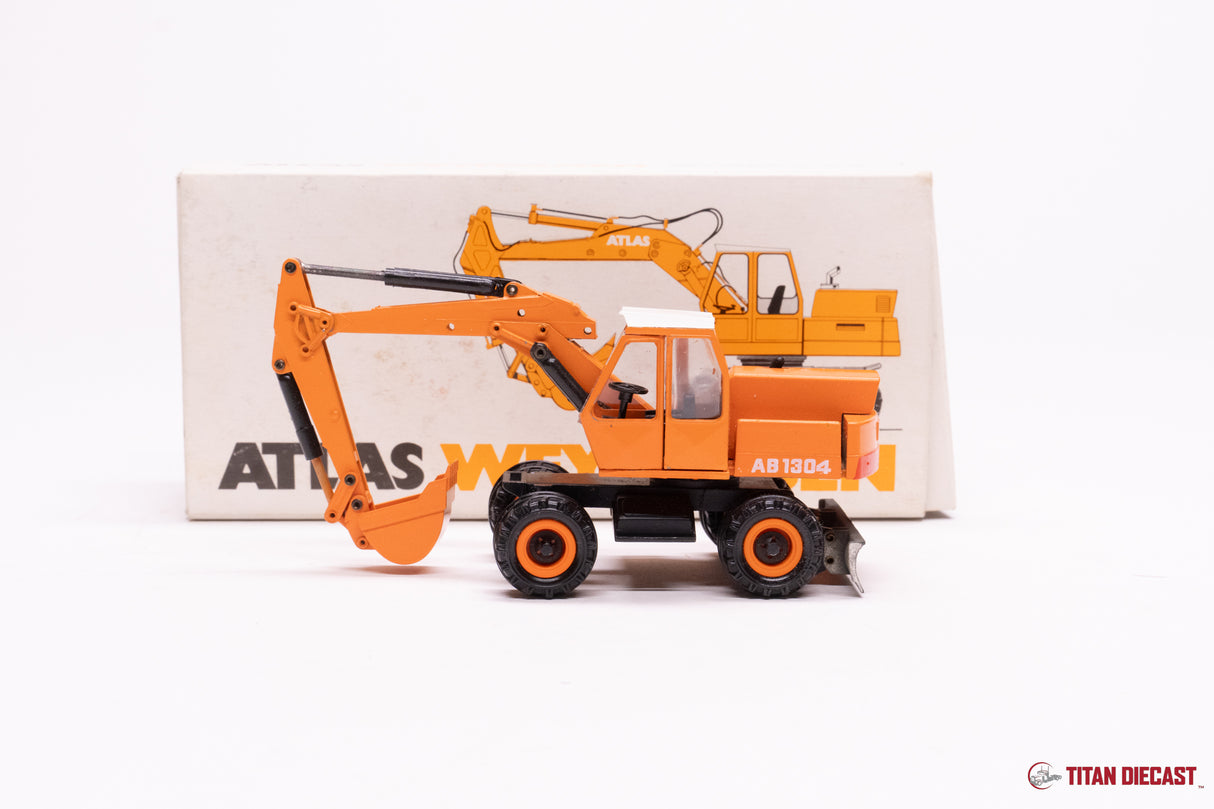 MD-137 Conrad Atlas Weyhausen AB1304 Excavator