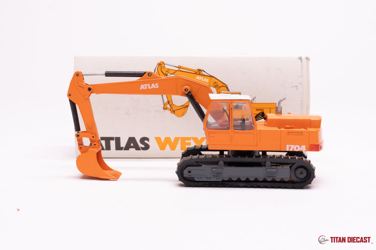 MD-138 Conrad Atlas Weyhausen 1704 Excavator