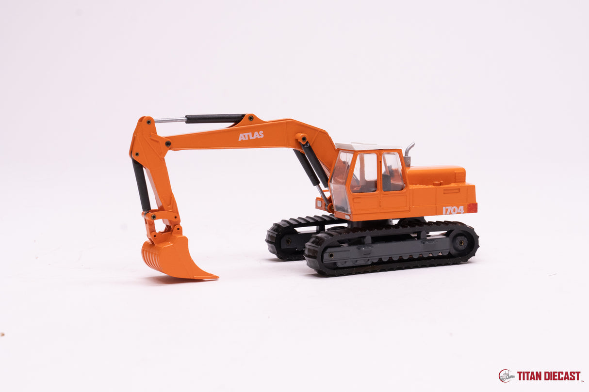 MD-138 Conrad Atlas Weyhausen 1704 Excavator