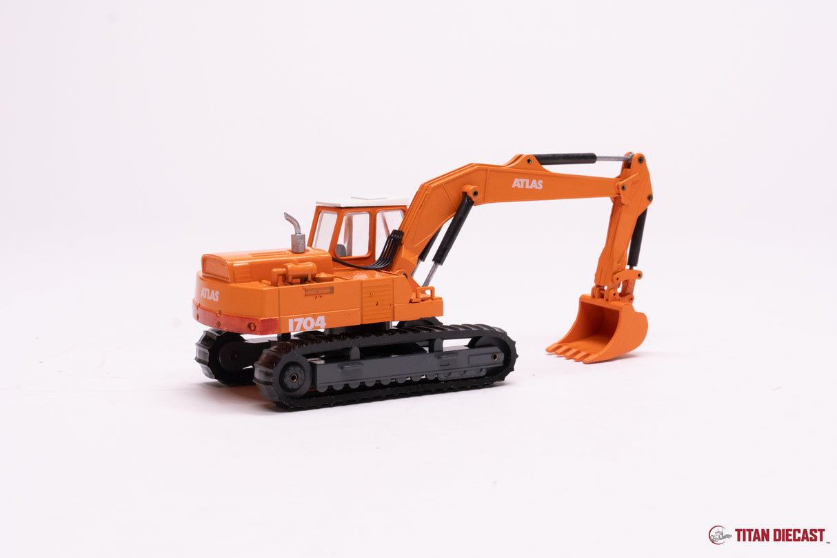 MD-138 Conrad Atlas Weyhausen 1704 Excavator
