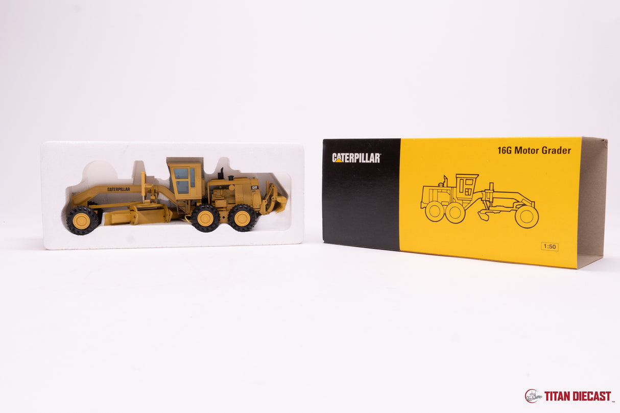 MD-139 NZG Cat 16G Grader