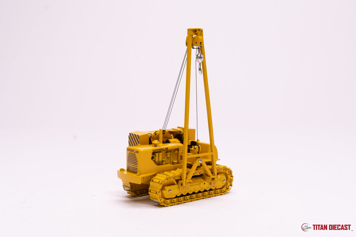 MD-141 NZG Cat 583 Pipelayer