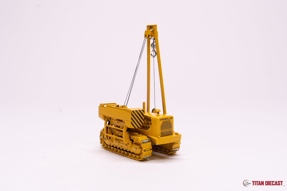 MD-141 NZG Cat 583 Pipelayer