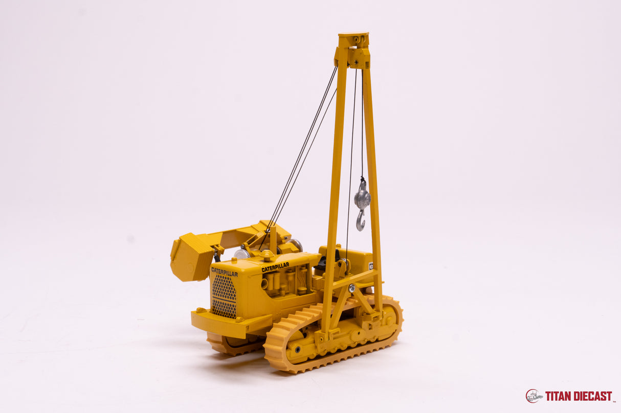 MD-142 Conrad Cat 594 Pipelayer