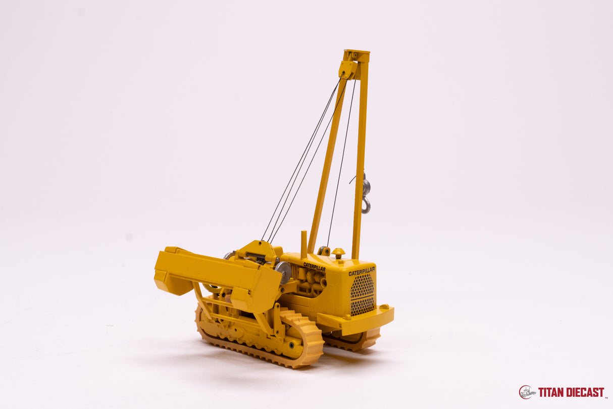 MD-142 Conrad Cat 594 Pipelayer