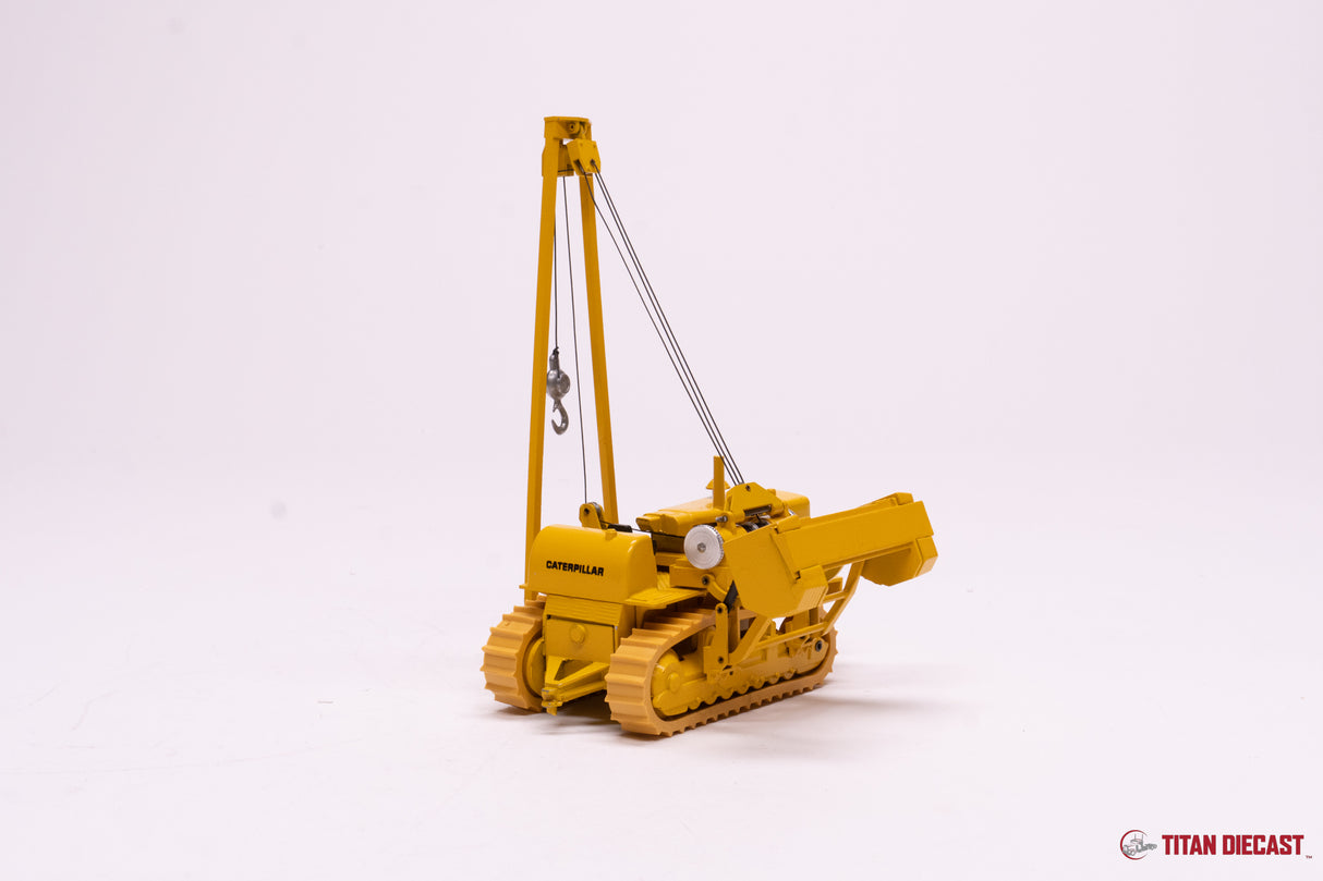 MD-142 Conrad Cat 594 Pipelayer