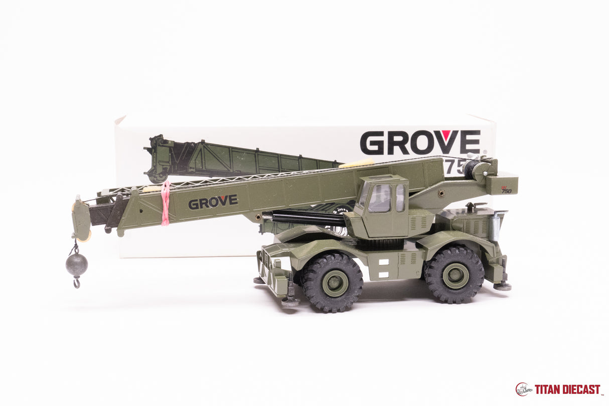 MD-144 Norscot Grove RT750 Millitary Green