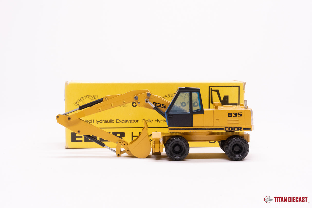 MD-145 NZG Eder 835 Excavator