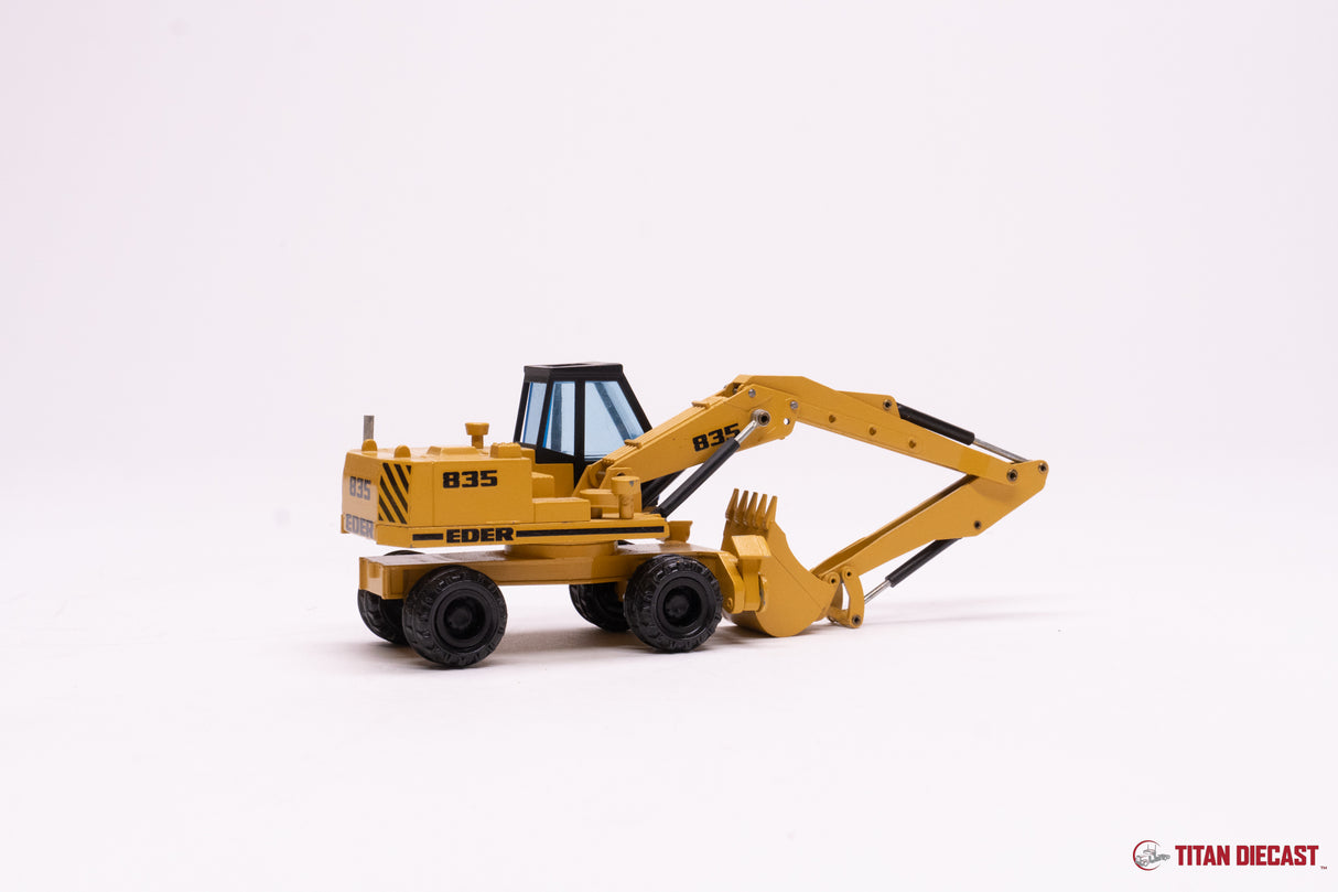 MD-145 NZG Eder 835 Excavator