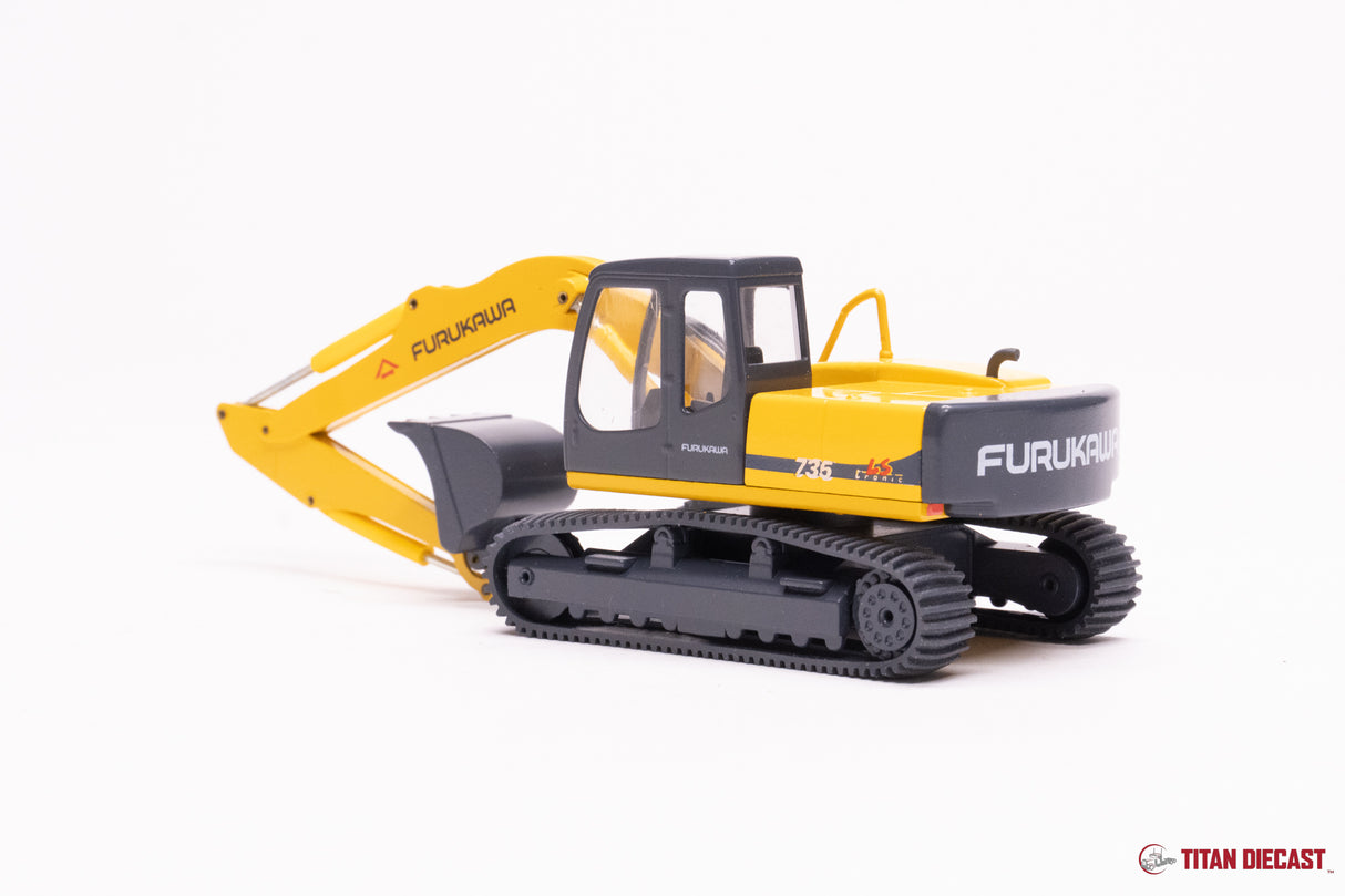 MD-146 Conrad Furukawa 735 Excavator