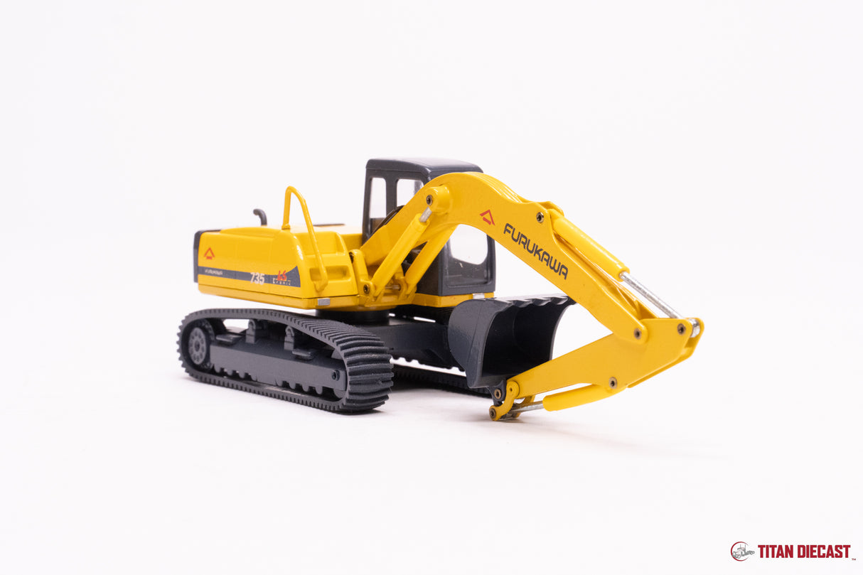 MD-146 Conrad Furukawa 735 Excavator