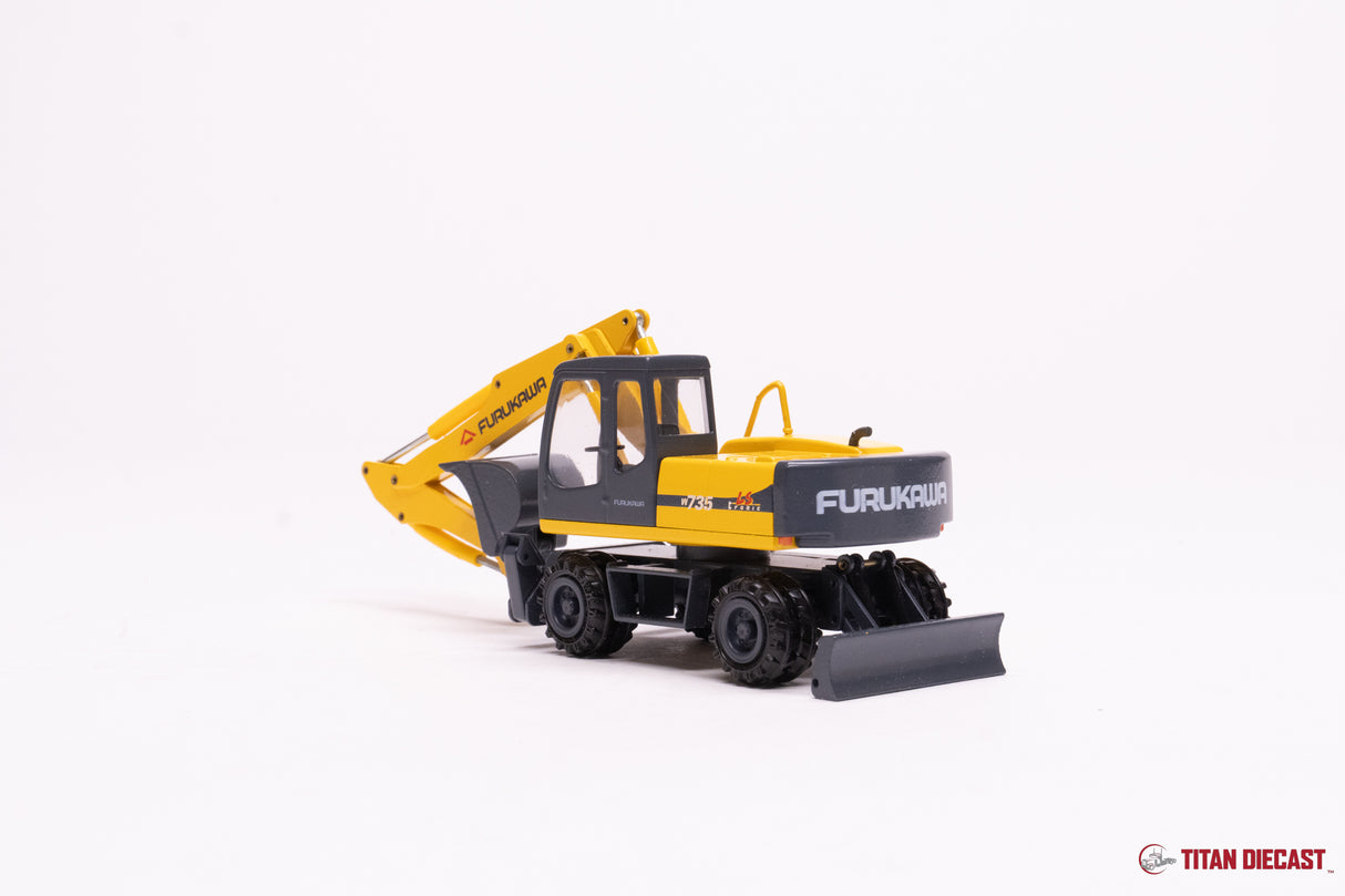 MD-147 Conrad Furukawa W735 Excavator