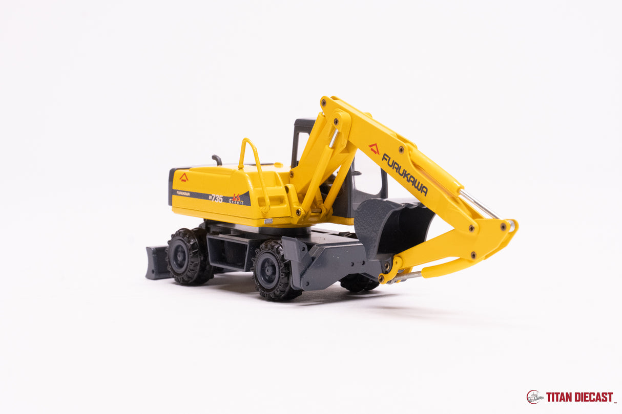 MD-147 Conrad Furukawa W735 Excavator