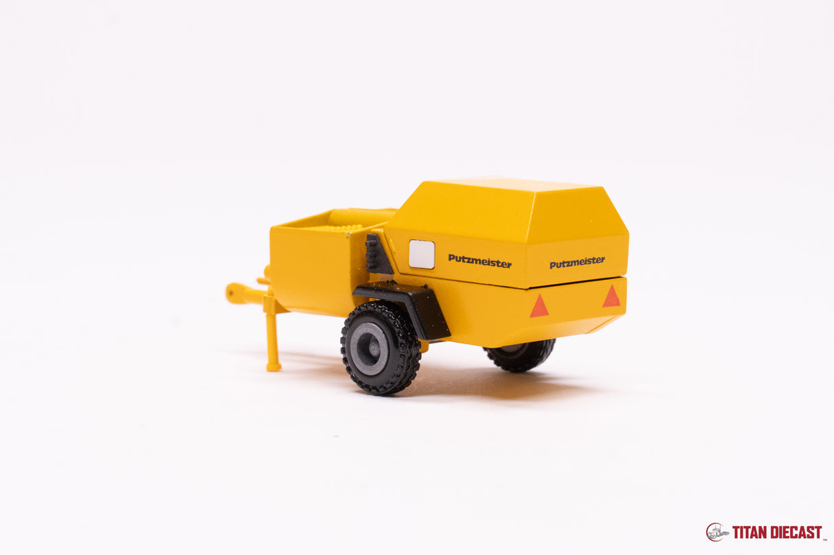 MD-148 Conrad Putzmeister P10/15 Concrete Pump *1/50*