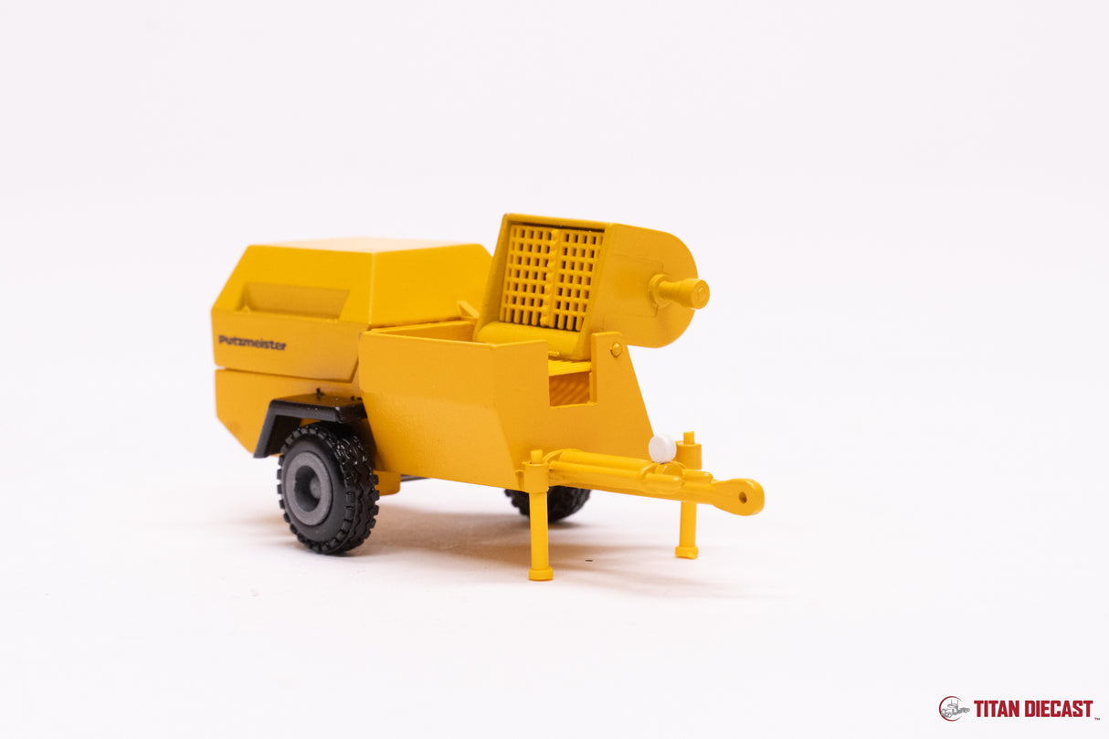 MD-148 Conrad Putzmeister P10/15 Concrete Pump *1/50*