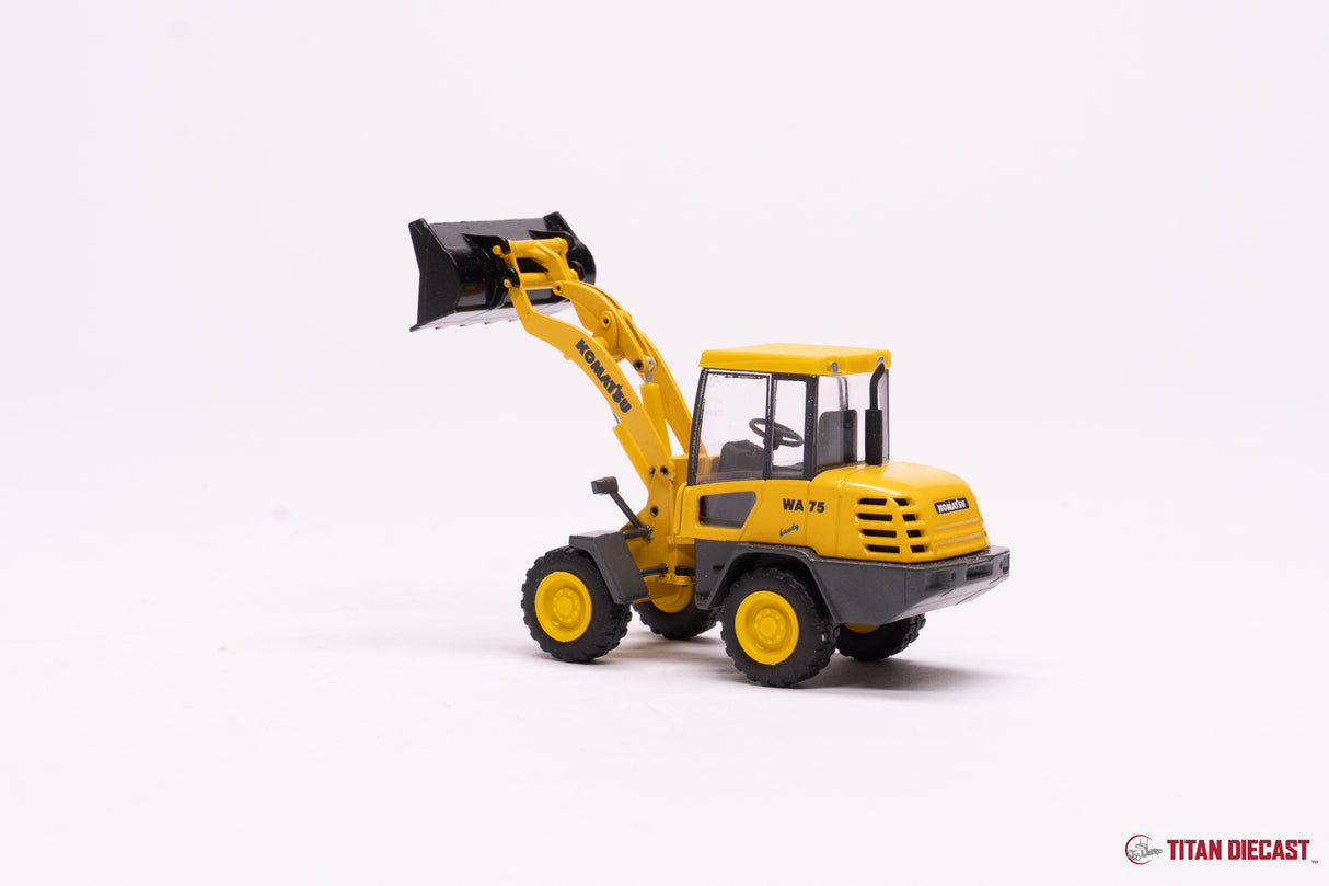 MD-151 Conrad Komatsu WA75 Loader