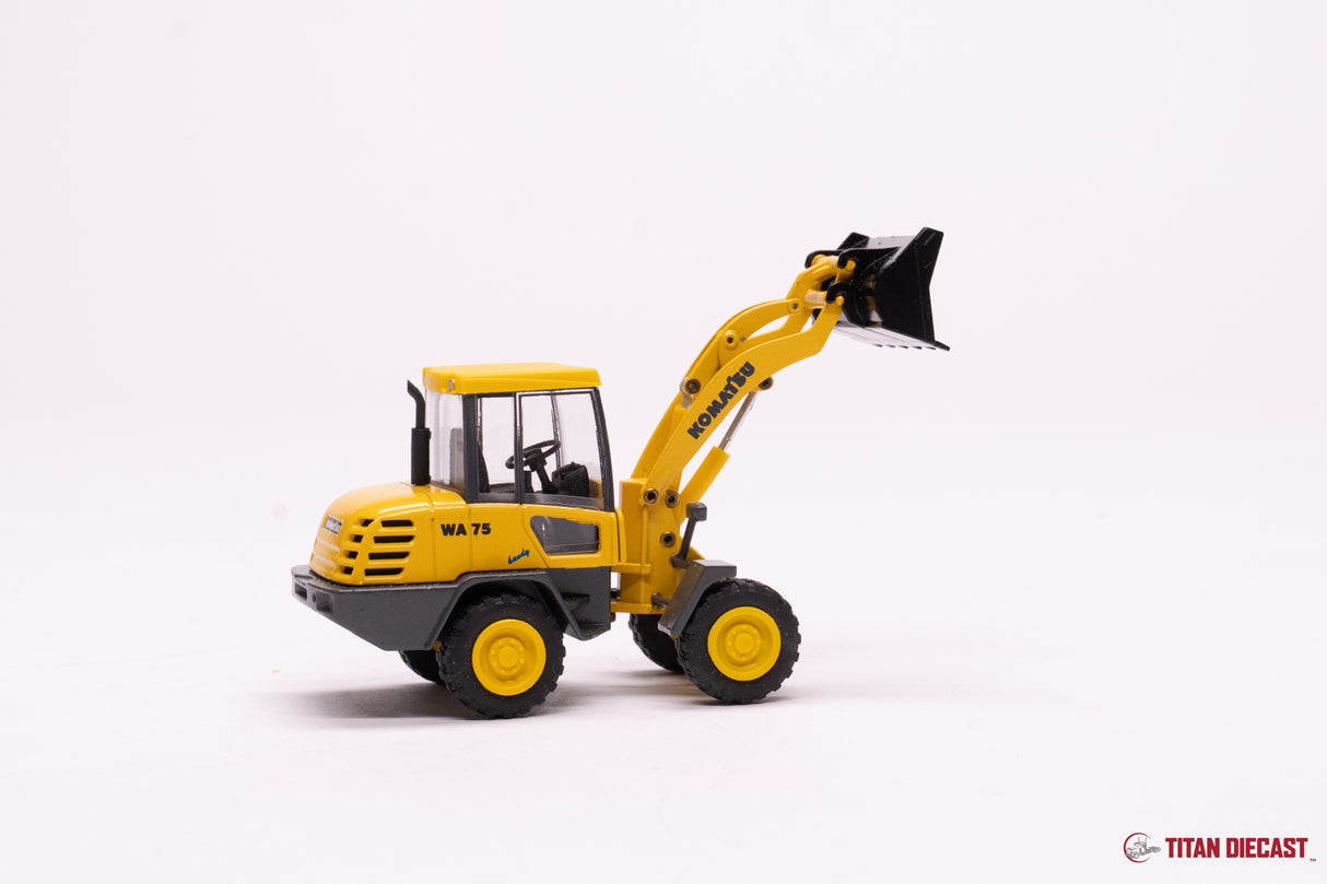 MD-151 Conrad Komatsu WA75 Loader