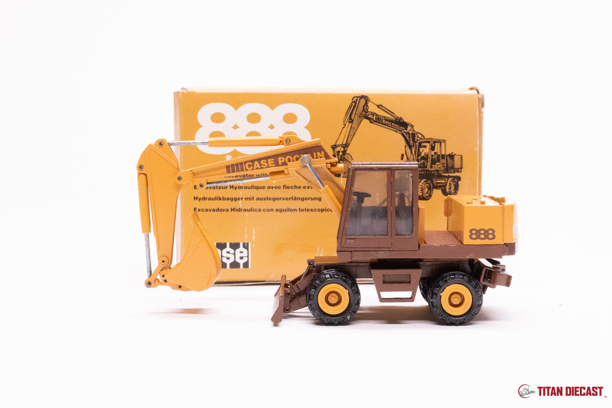 MD-153 Conrad Case 888 Excavator