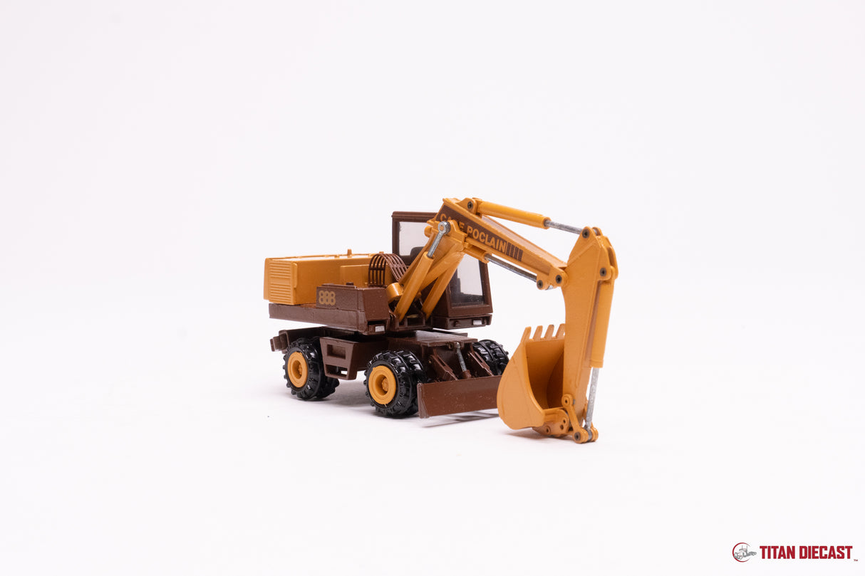 MD-153 Conrad Case 888 Excavator
