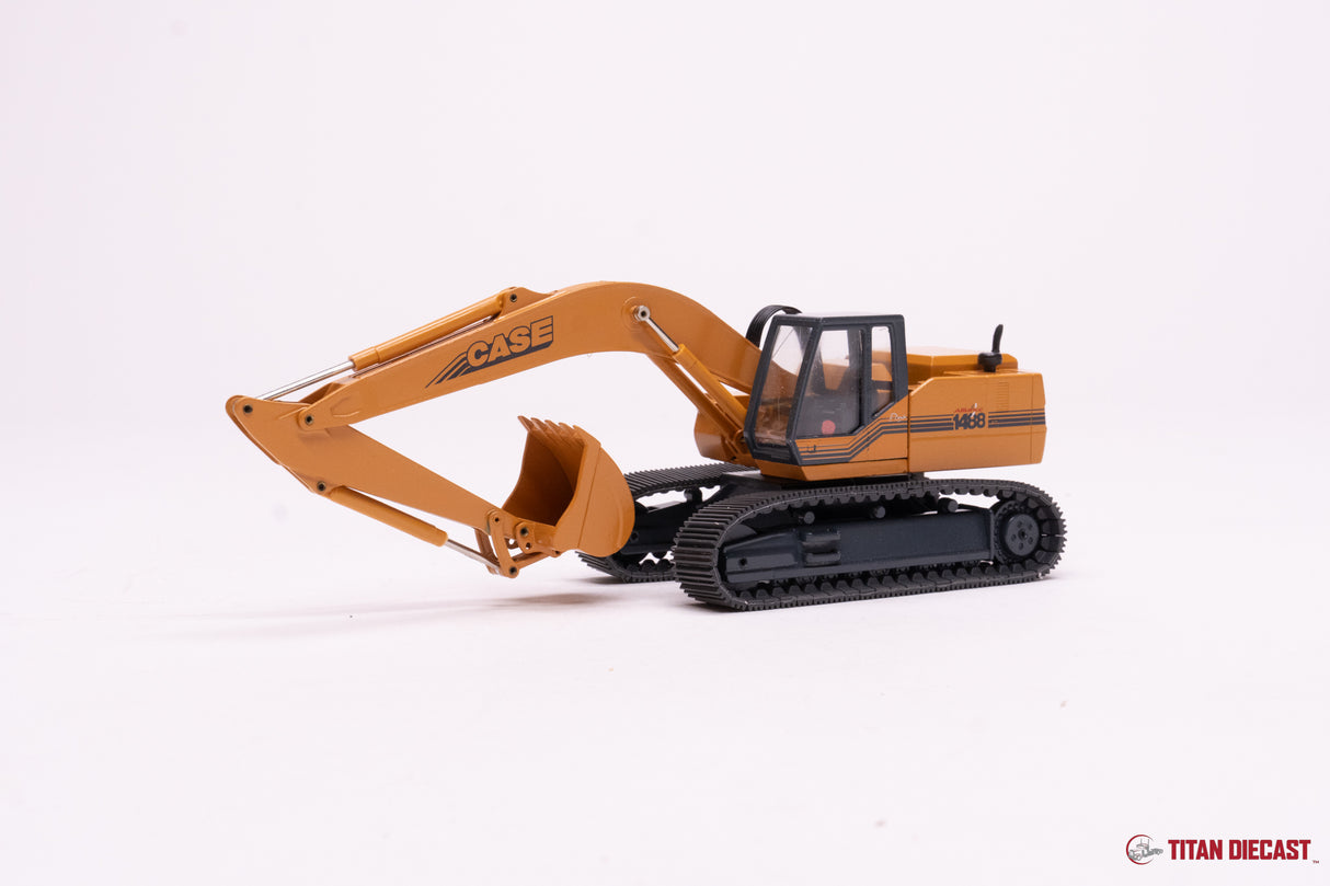 MD-154 Conrad Case 1488 Excavator
