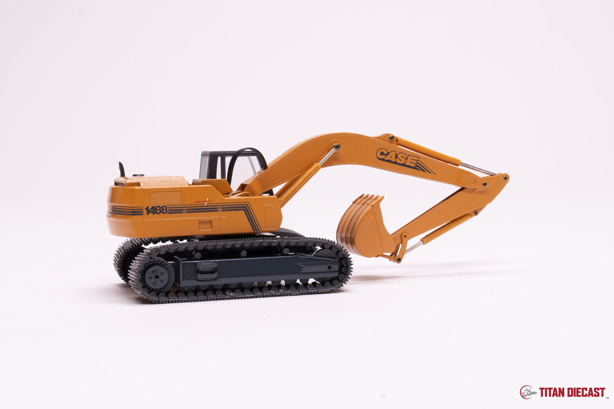 MD-154 Conrad Case 1488 Excavator