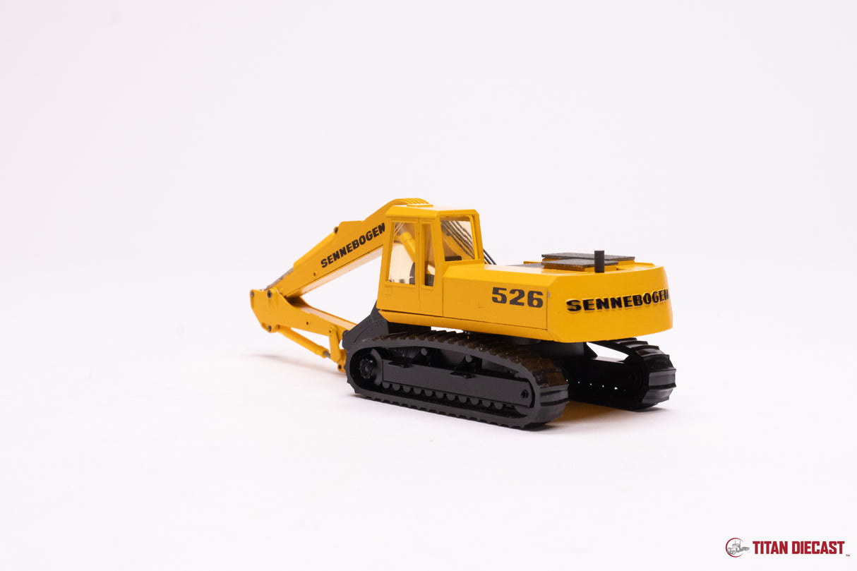 MD-155 Conrad Sennebogen 526 Excavator