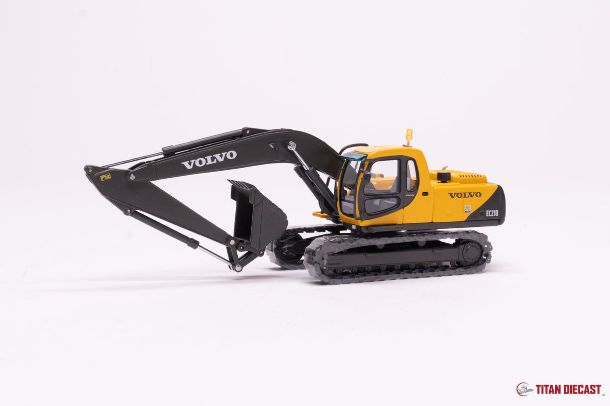 MD-156 Scoop Microlink Volvo EC210 Excavator