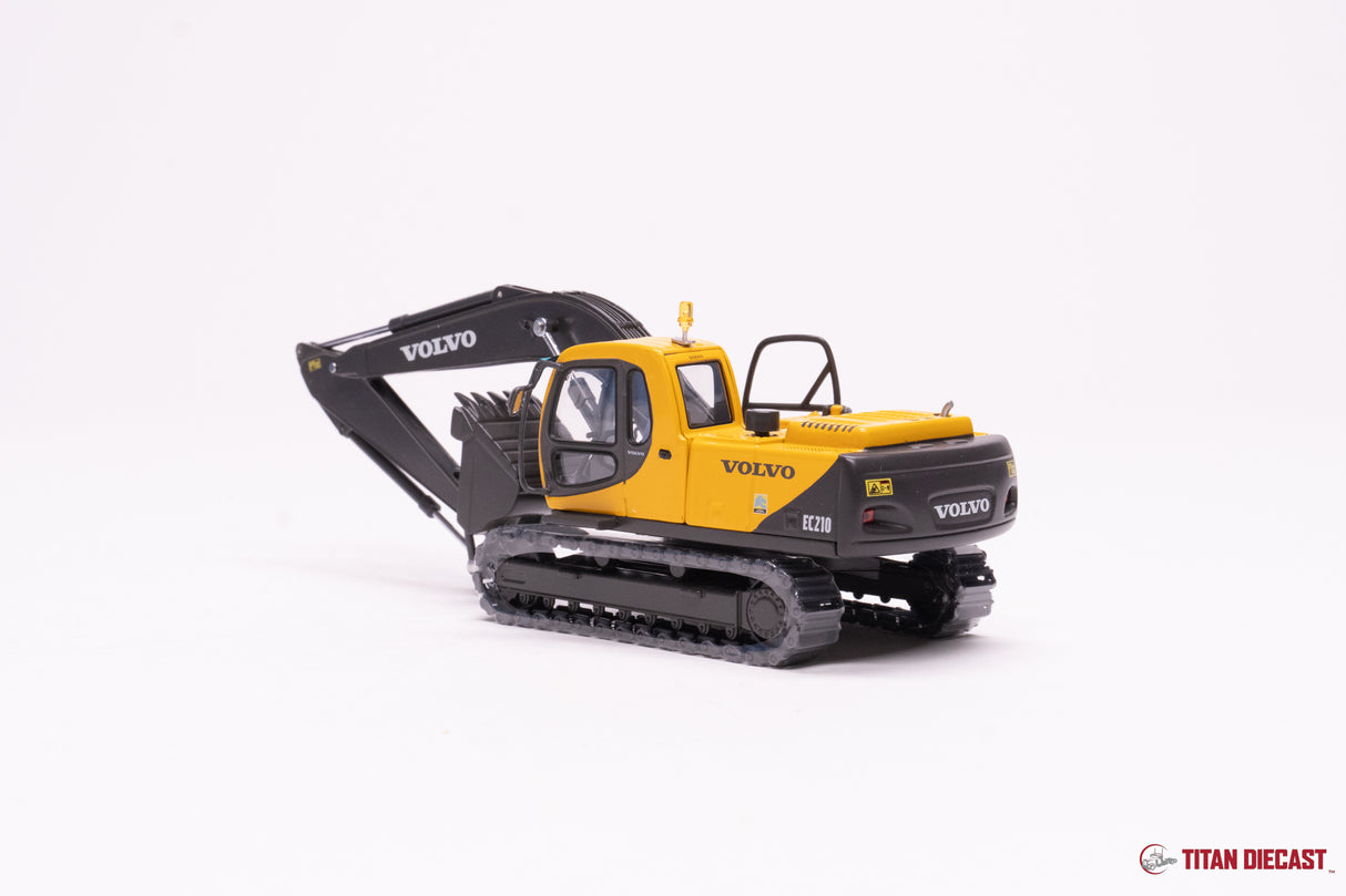 MD-156 Scoop Microlink Volvo EC210 Excavator