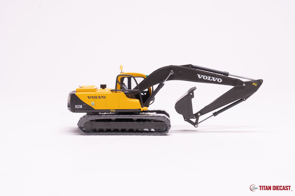 MD-156 Scoop Microlink Volvo EC210 Excavator