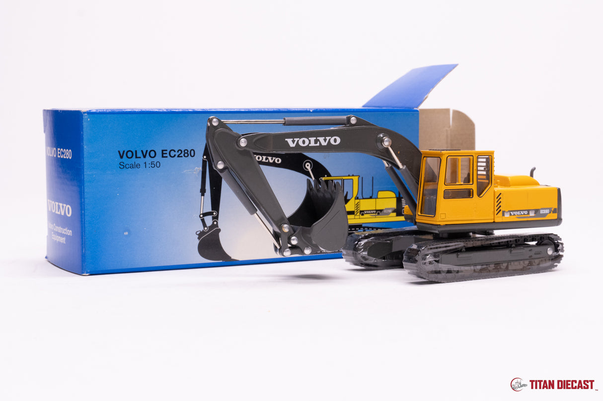 MD-157 Scoop Microlink Volvo EC280