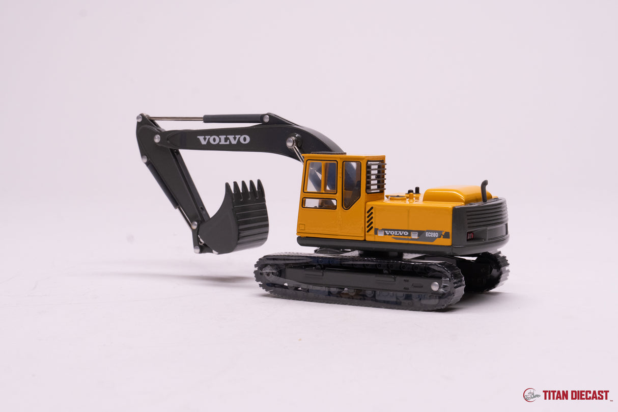 MD-157 Scoop Microlink Volvo EC280