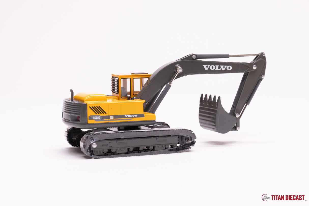 MD-157 Scoop Microlink Volvo EC280