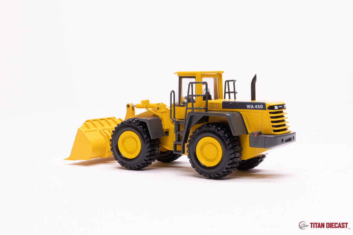 MD-158 Conrad Komatsu WA450 Loader