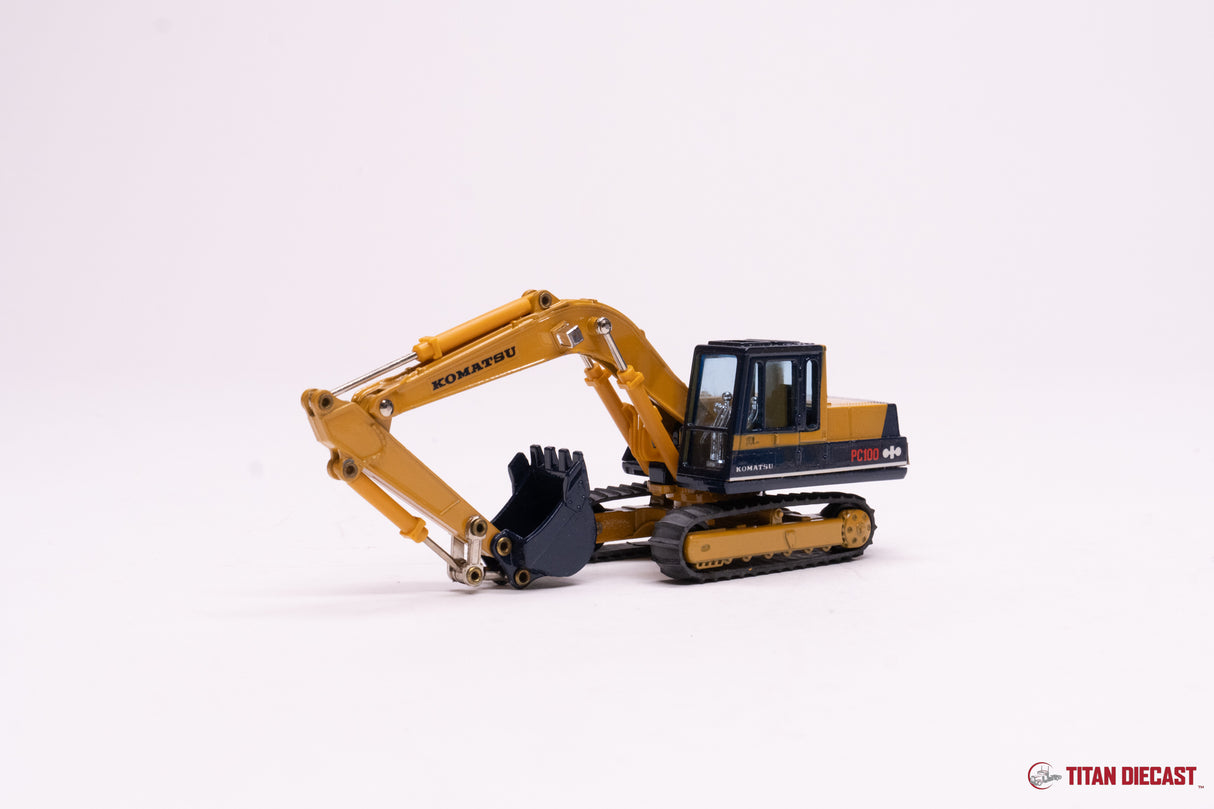 MD-160 Shinsei Komatsu PC100 Excavator