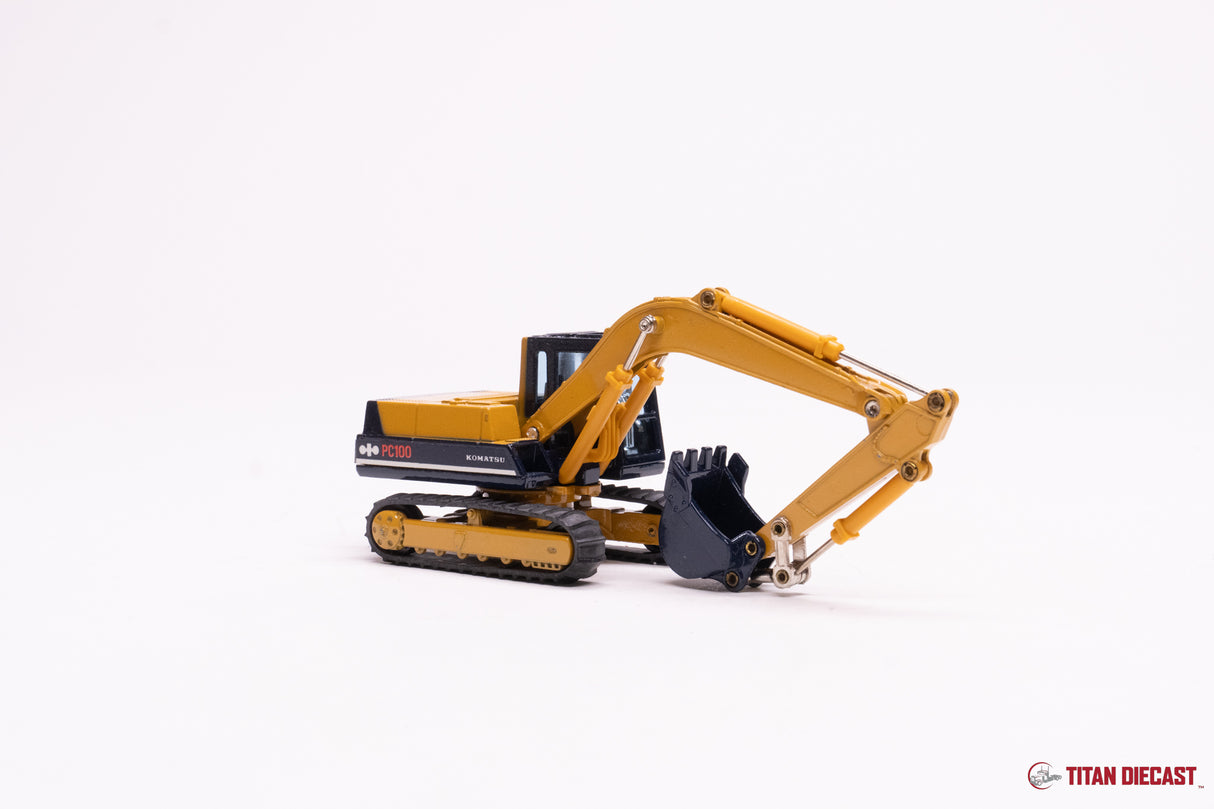 MD-160 Shinsei Komatsu PC100 Excavator